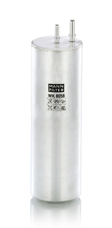 Топливный фильтр MANN-FILTER WK8058
