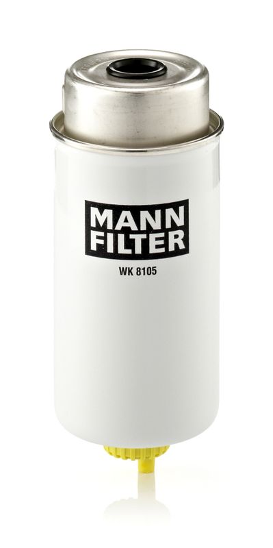 Топливный фильтр MANN-FILTER WK8105
