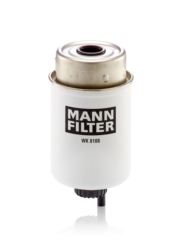 Топливный фильтр MANN-FILTER WK8108