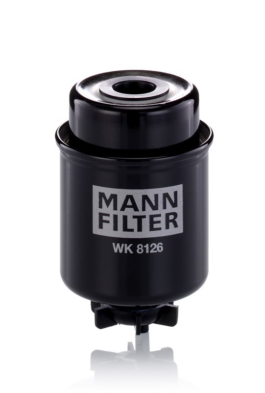 Топливный фильтр MANN-FILTER WK8126