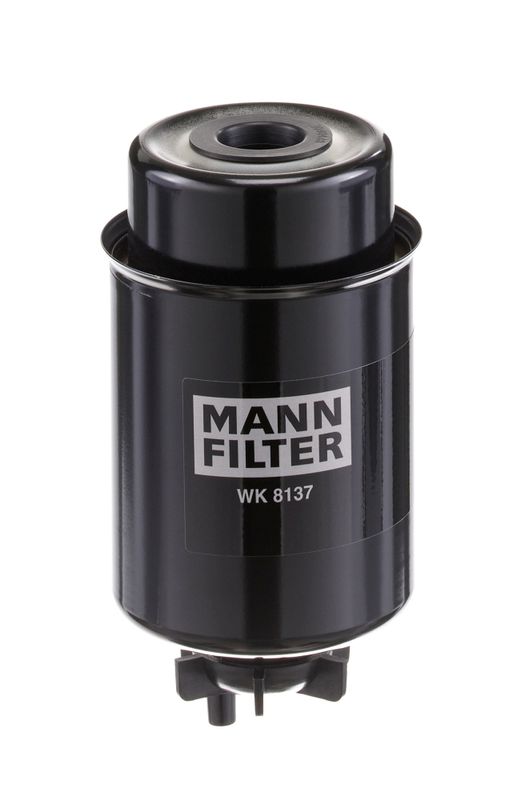Топливный фильтр MANN-FILTER WK8137