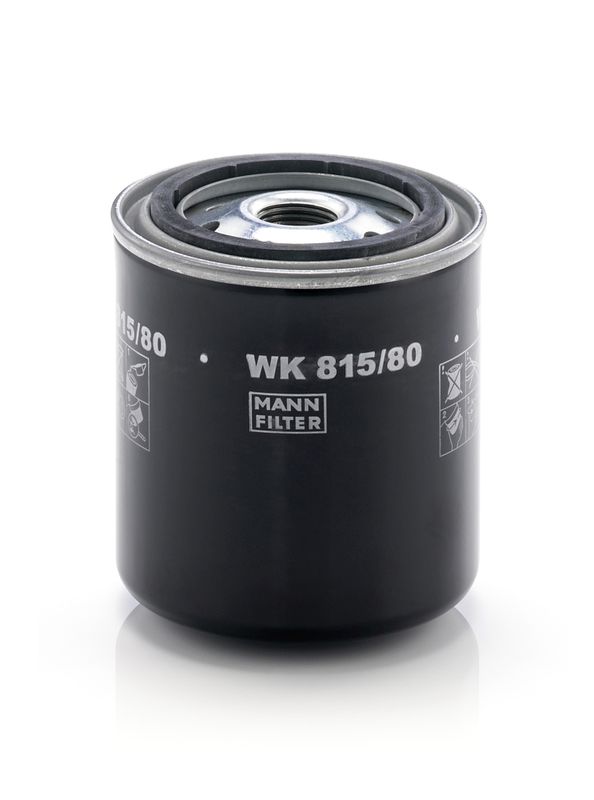 Топливный фильтр MANN-FILTER WK81580