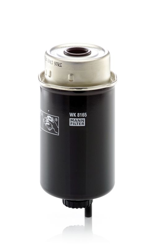 Топливный фильтр MANN-FILTER WK8165