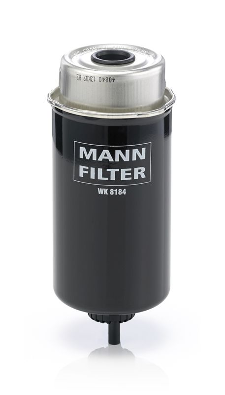 Топливный фильтр MANN-FILTER WK8184