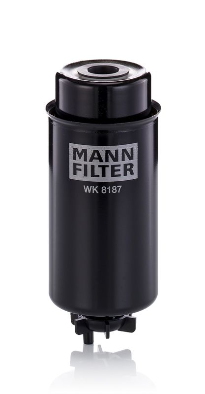 Топливный фильтр MANN-FILTER WK8187