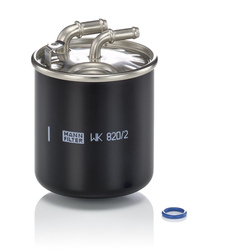 Топливный фильтр MANN-FILTER WK8202X