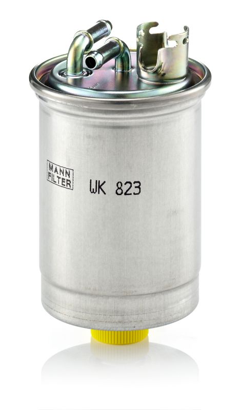 Топливный фильтр MANN-FILTER WK823