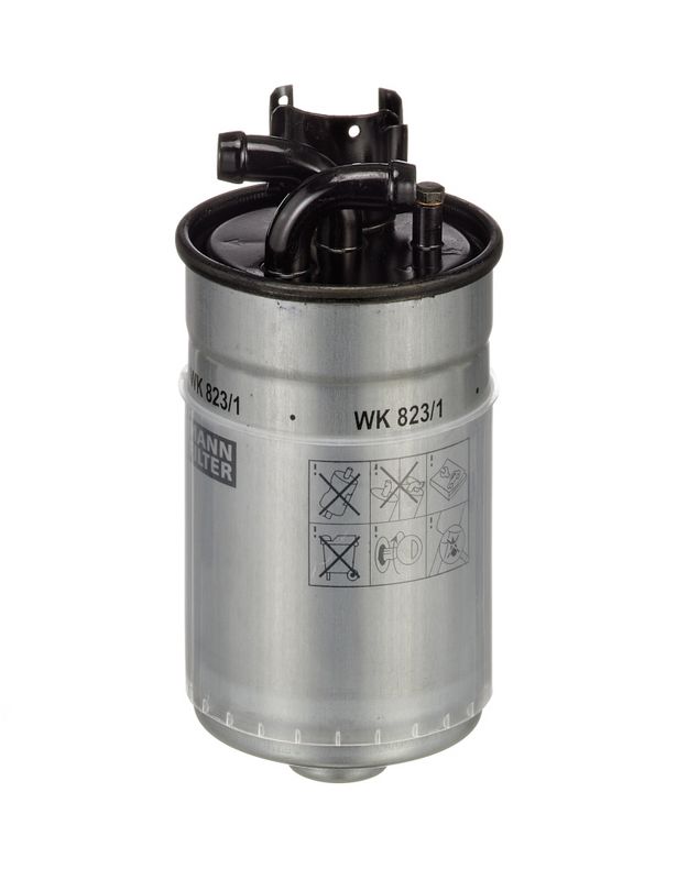 Топливный фильтр MANN-FILTER WK8231