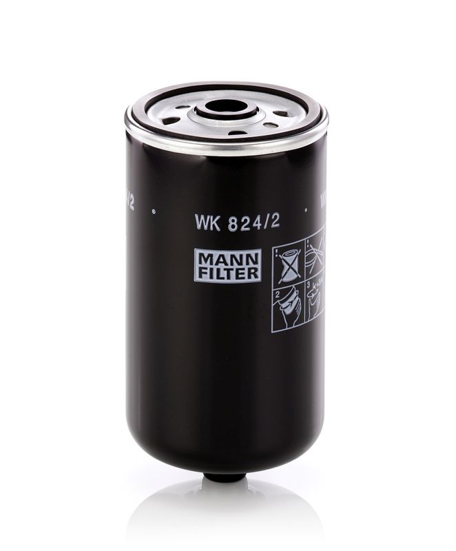 Топливный фильтр MANN-FILTER WK8242
