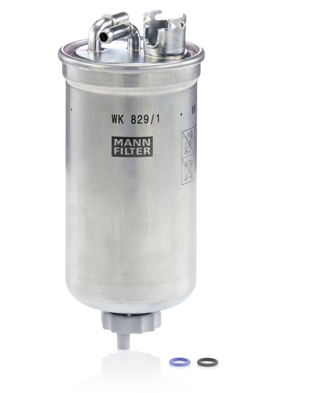Топливный фильтр MANN-FILTER WK8291X