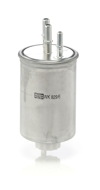 Топливный фильтр MANN-FILTER WK8296
