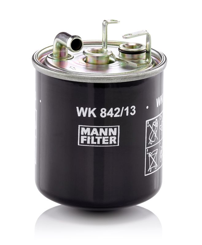 Топливный фильтр MANN-FILTER WK84213
