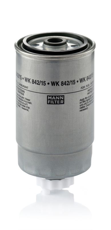 Топливный фильтр MANN-FILTER WK84215