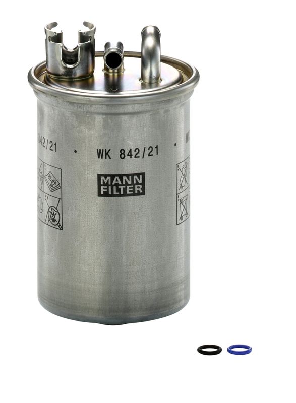 Топливный фильтр MANN-FILTER WK84221X