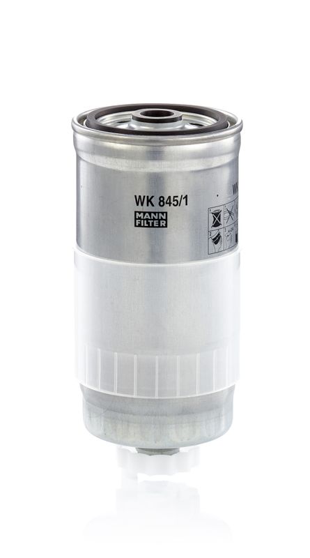 Топливный фильтр MANN-FILTER WK8451