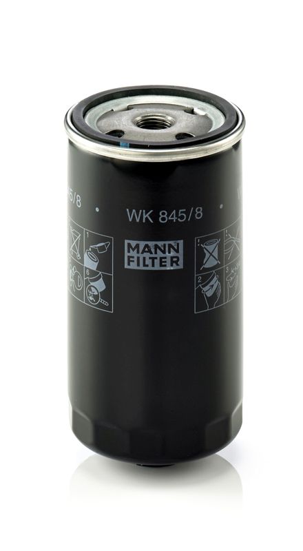 Топливный фильтр MANN-FILTER WK8458