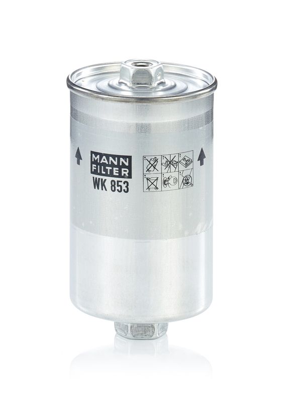 Топливный фильтр MANN-FILTER WK853