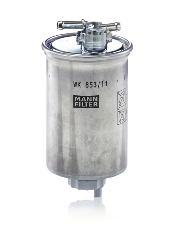 Топливный фильтр MANN-FILTER WK85311