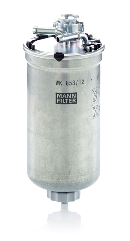 Топливный фильтр MANN-FILTER WK85312