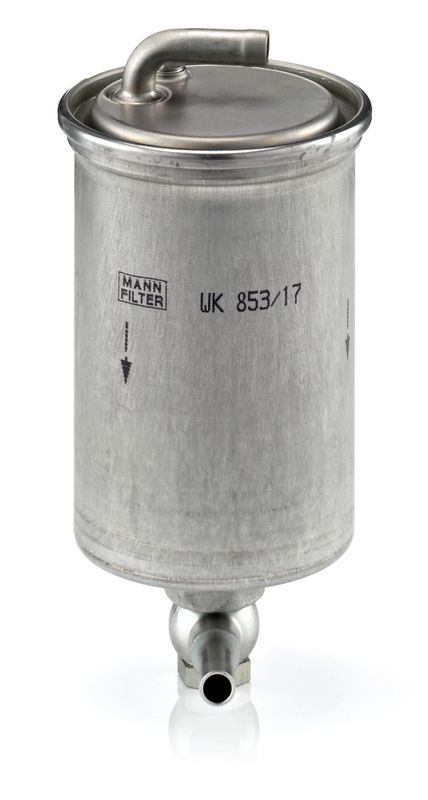 Топливный фильтр MANN-FILTER WK85317
