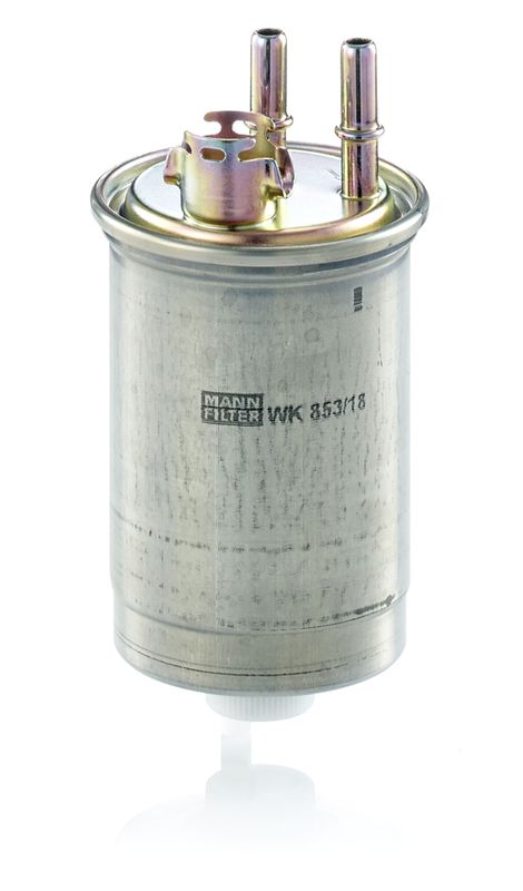 Топливный фильтр MANN-FILTER WK85318