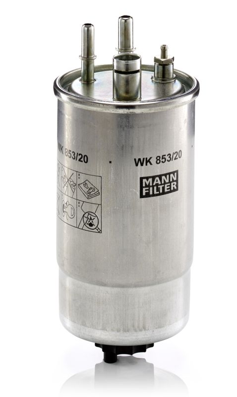 Топливный фильтр MANN-FILTER WK85320