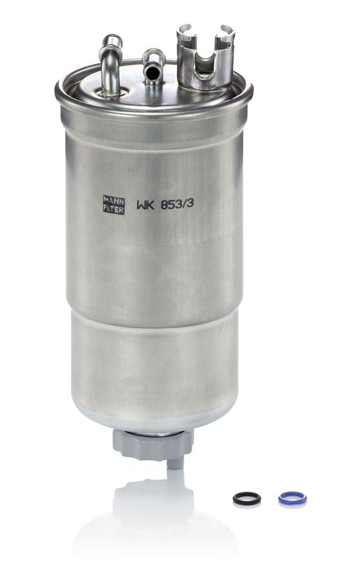 Топливный фильтр MANN-FILTER WK8533X