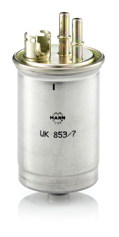Топливный фильтр MANN-FILTER WK8537