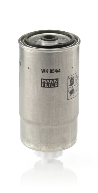 Топливный фильтр MANN-FILTER WK8544