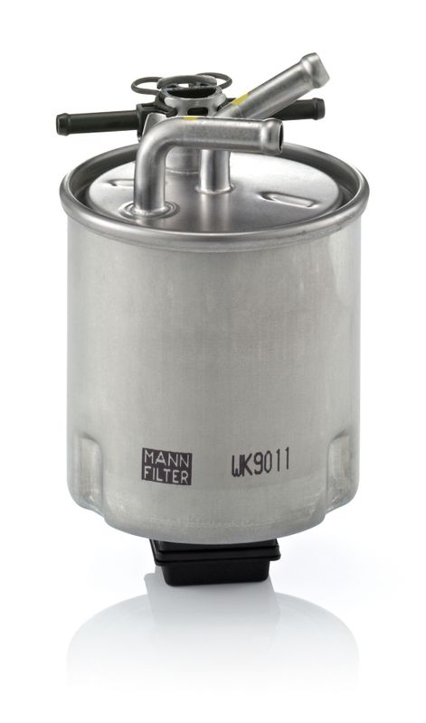 Топливный фильтр MANN-FILTER WK9011