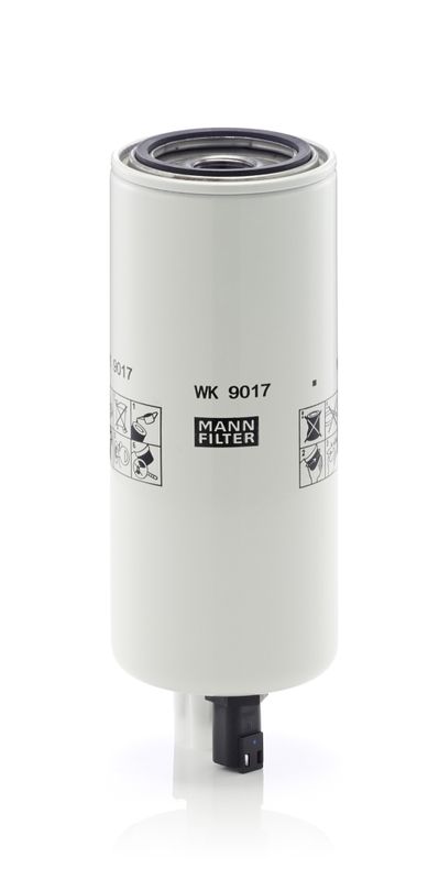 Топливный фильтр MANN-FILTER WK9017X