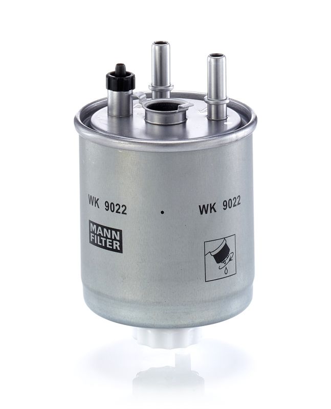 Топливный фильтр MANN-FILTER WK9022