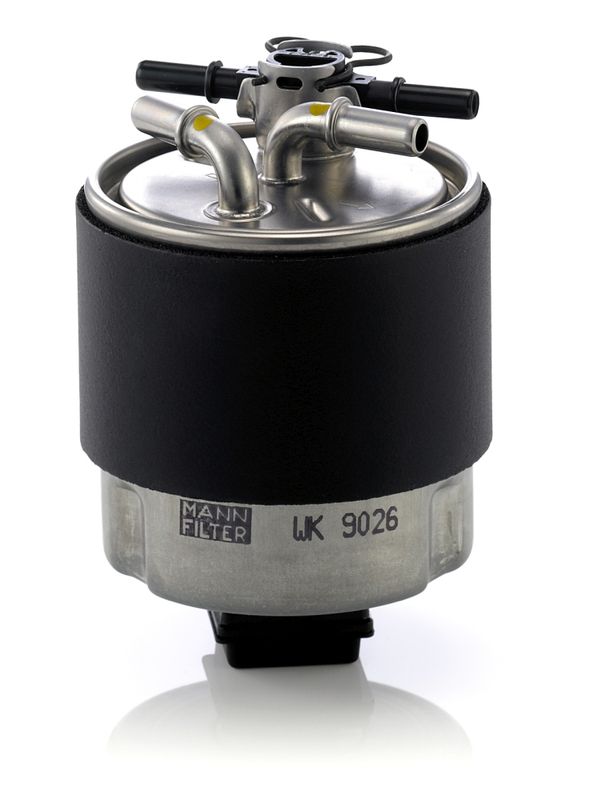 Топливный фильтр MANN-FILTER WK9026