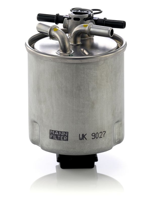 Топливный фильтр MANN-FILTER WK9027