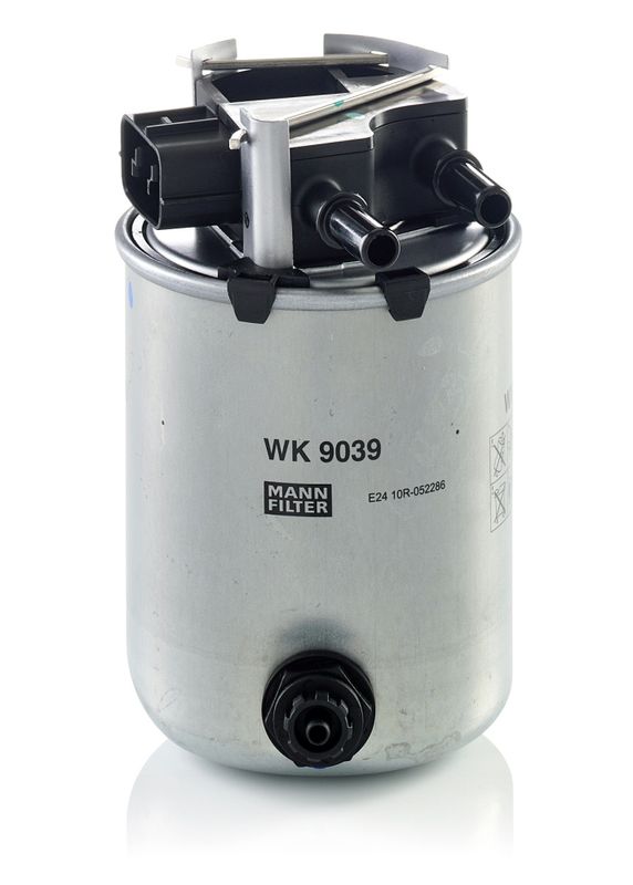 Топливный фильтр MANN-FILTER WK9039