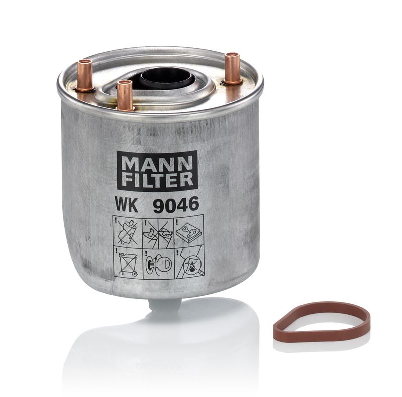 Топливный фильтр MANN-FILTER WK9046Z