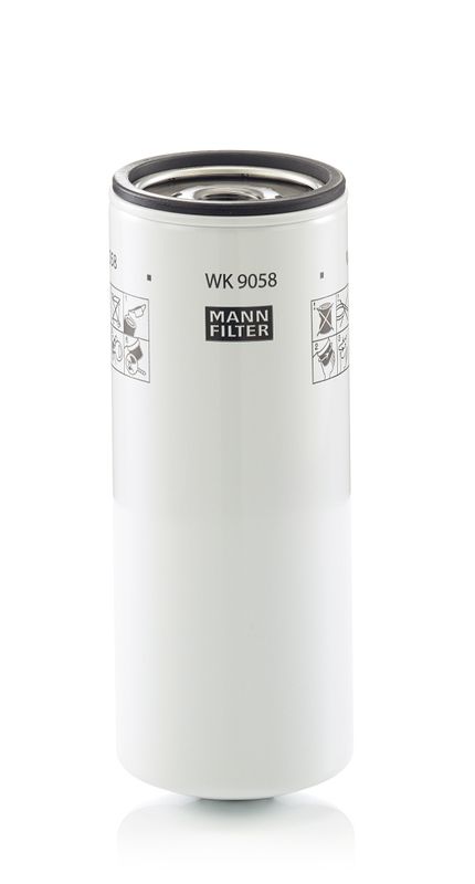 Топливный фильтр MANN-FILTER WK9058