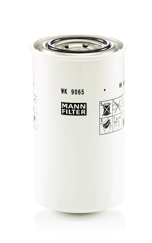 Топливный фильтр MANN-FILTER WK9065