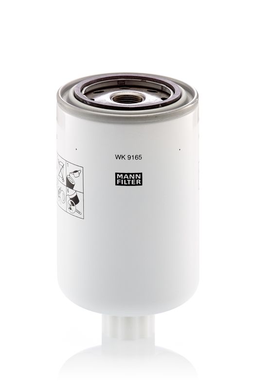 Топливный фильтр MANN-FILTER WK9165X