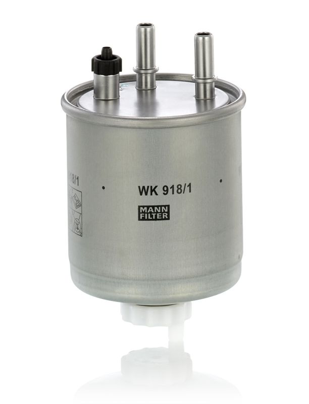 Топливный фильтр MANN-FILTER WK9181