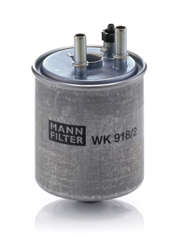Топливный фильтр MANN-FILTER WK9182X