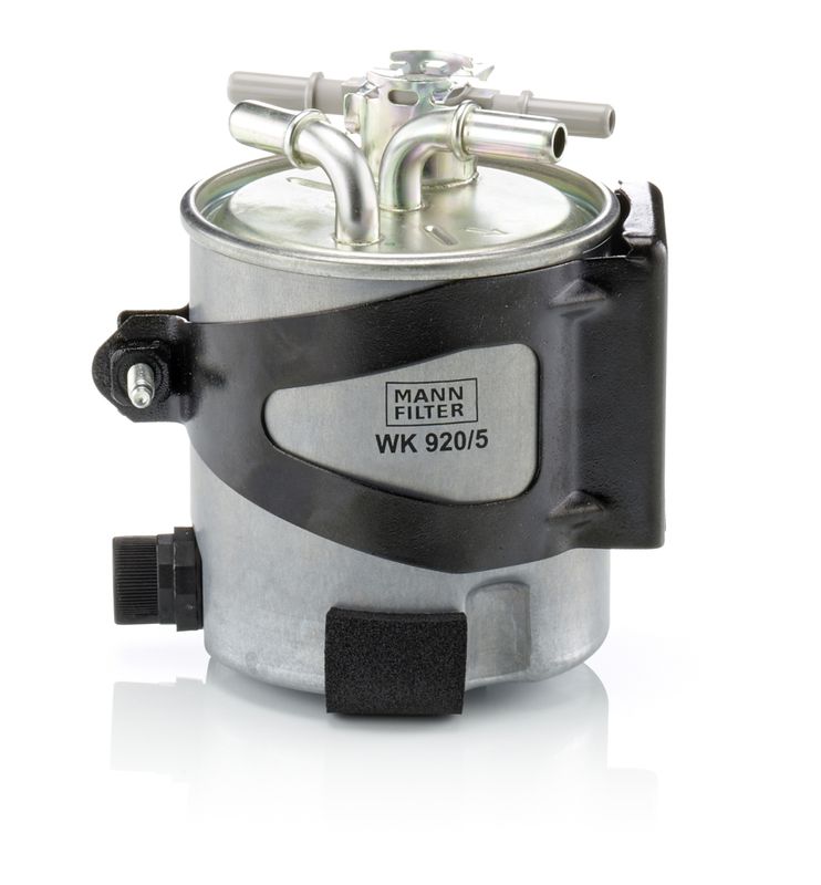 Топливный фильтр MANN-FILTER WK9205