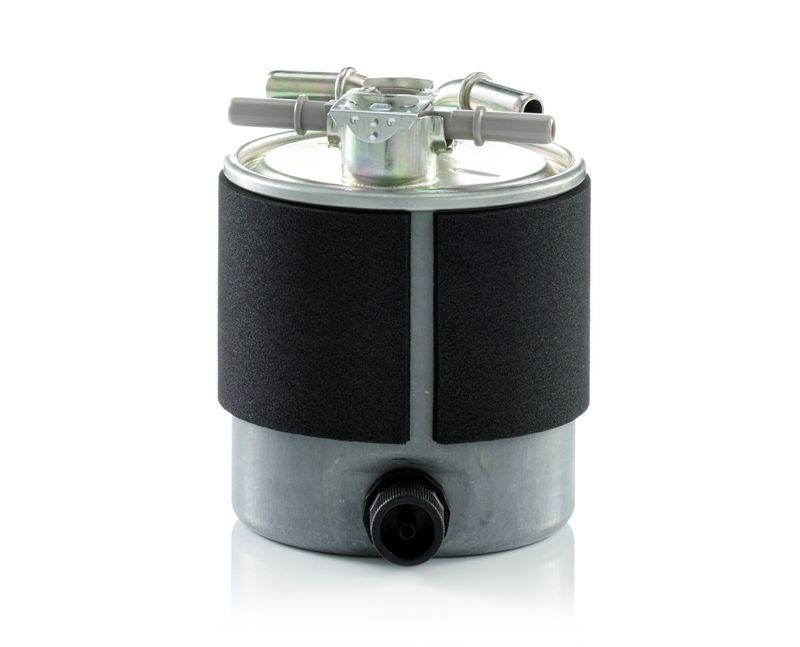 Топливный фильтр MANN-FILTER WK9207