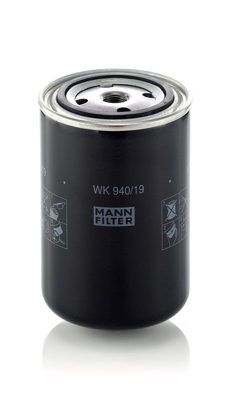 Топливный фильтр MANN-FILTER WK94019