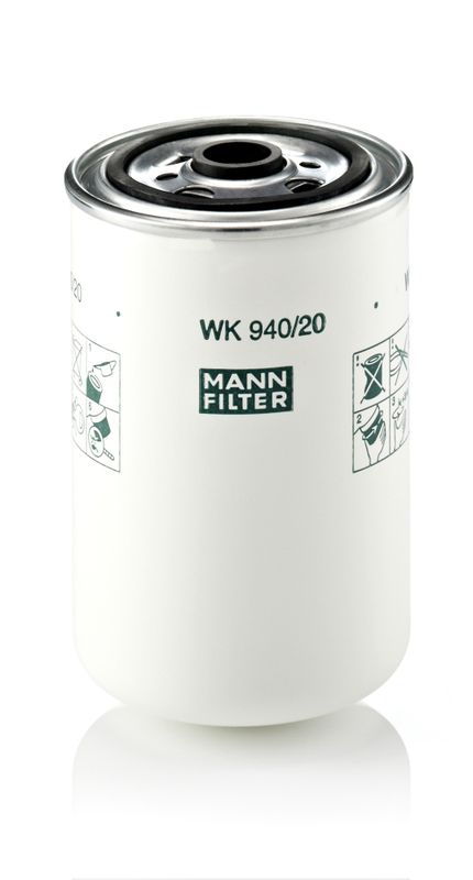 Топливный фильтр MANN-FILTER WK94020