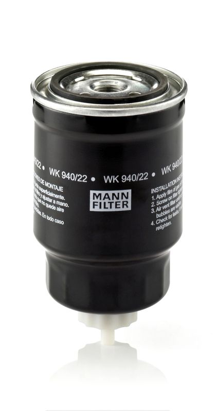 Топливный фильтр MANN-FILTER WK94022