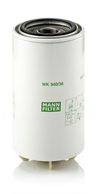 Топливный фильтр MANN-FILTER WK94036X