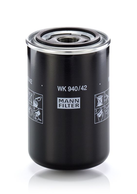Топливный фильтр MANN-FILTER WK94042