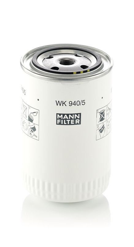 Топливный фильтр MANN-FILTER WK9405