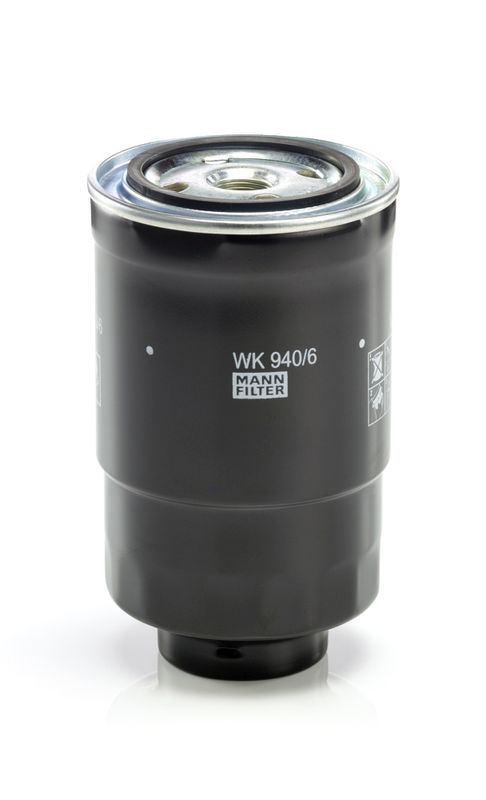 Топливный фильтр MANN-FILTER WK9406X